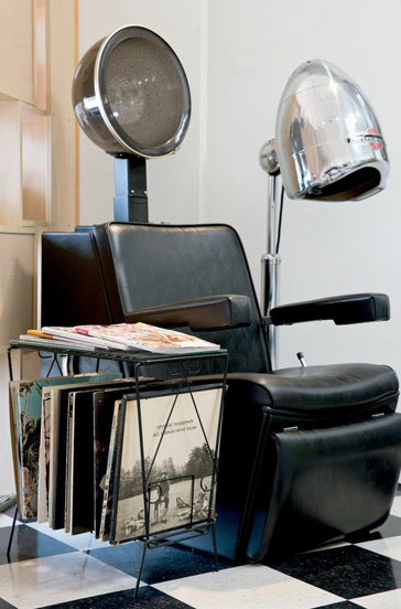 Ciao Salon Chair